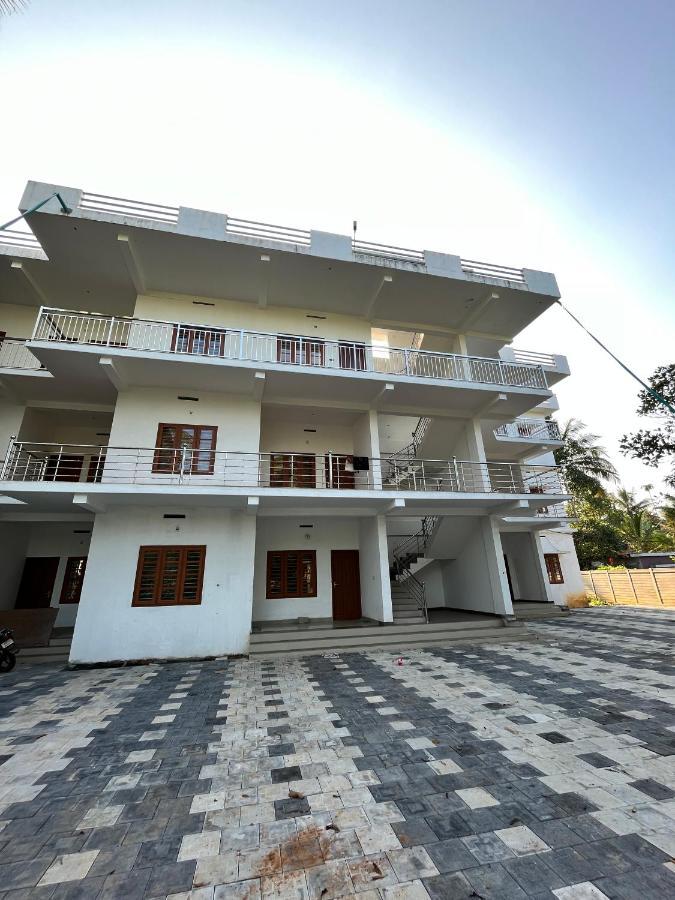 Wayanad Biriyomz Residency, Kalpatta, Low Cost Rooms And Deluxe Apartment Eksteriør bilde