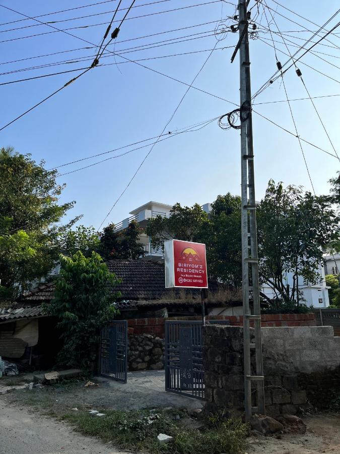 Wayanad Biriyomz Residency, Kalpatta, Low Cost Rooms And Deluxe Apartment Eksteriør bilde