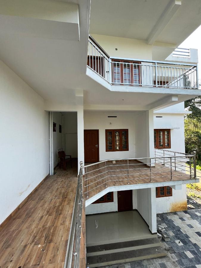Wayanad Biriyomz Residency, Kalpatta, Low Cost Rooms And Deluxe Apartment Eksteriør bilde