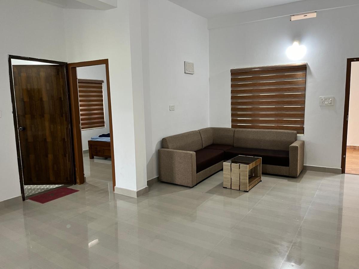 Wayanad Biriyomz Residency, Kalpatta, Low Cost Rooms And Deluxe Apartment Eksteriør bilde