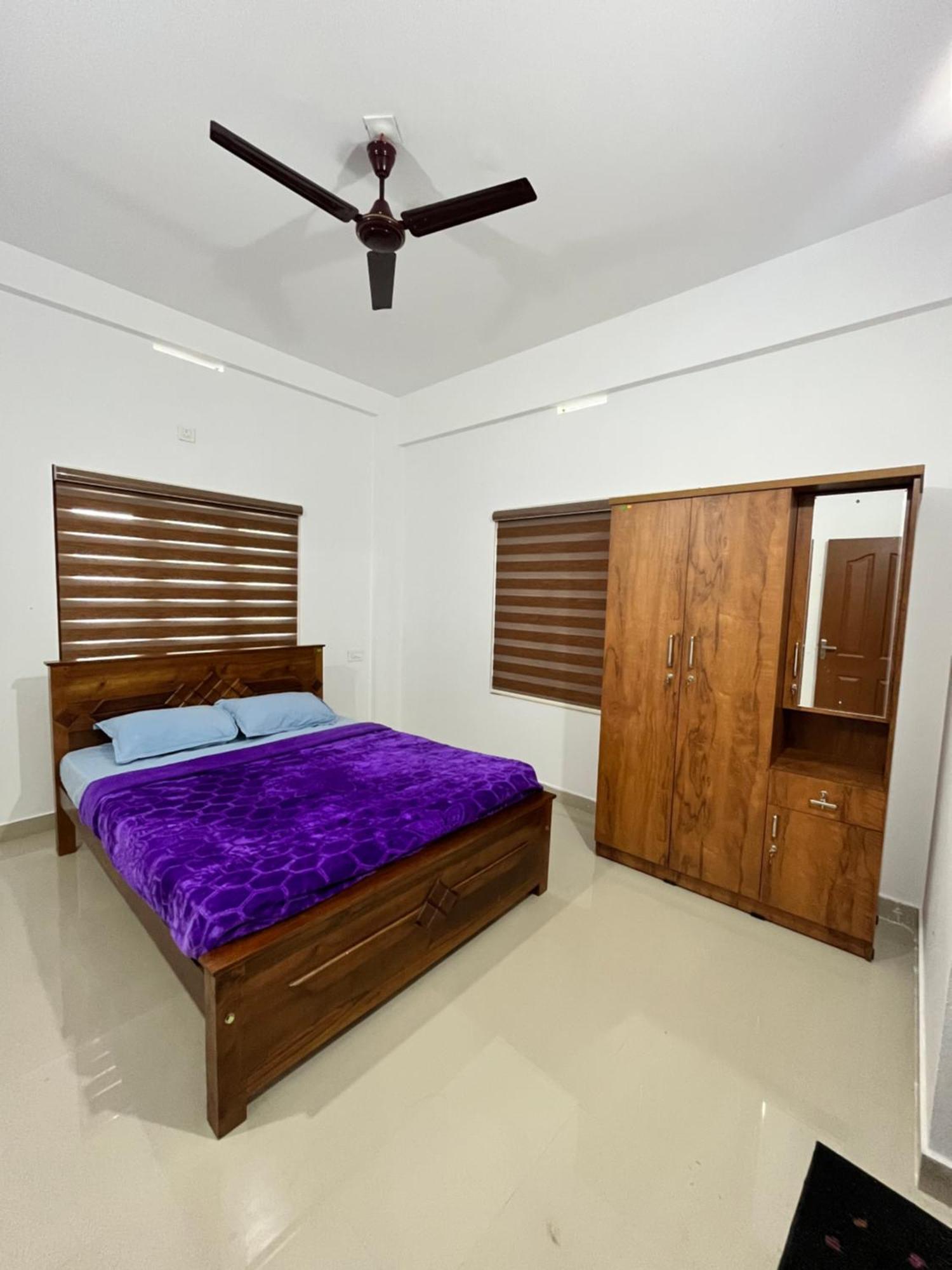 Wayanad Biriyomz Residency, Kalpatta, Low Cost Rooms And Deluxe Apartment Eksteriør bilde