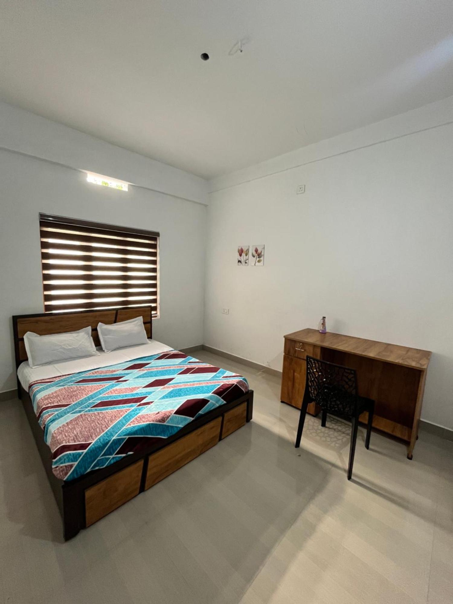 Wayanad Biriyomz Residency, Kalpatta, Low Cost Rooms And Deluxe Apartment Eksteriør bilde